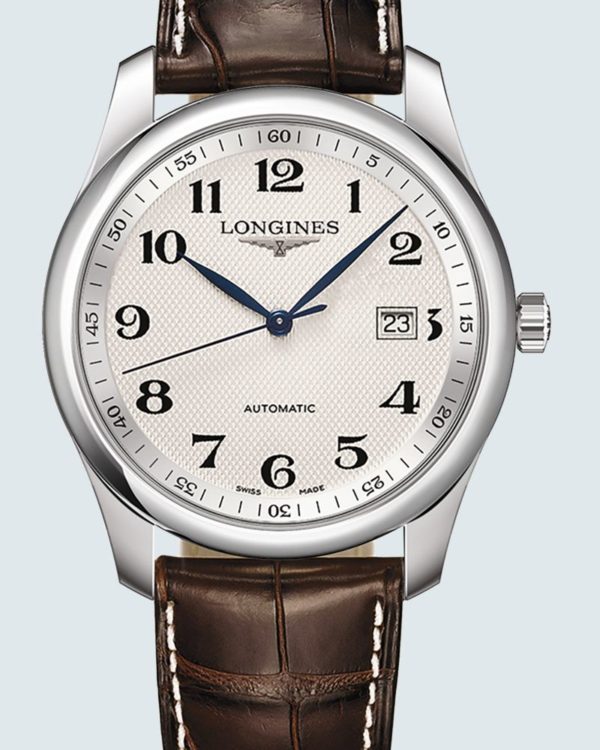 Longines - The Longines MAster Collection grain d'orge - Valer Nice - Horlogerie