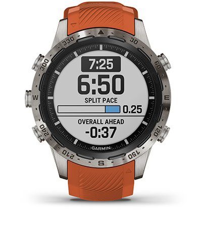 Garmin - montre connectée MARQ Adventurer Performance Edition - fonctionnalités - Valer Nice Horlogerie