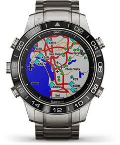 Garmin - MARQ Aviator - Fonctionnalité - Valer Nice Horlogerie