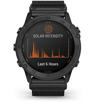 Garmin - montre connectée Tactix Delta Solar - fonctionnalités - Valer Nice Horlogerie