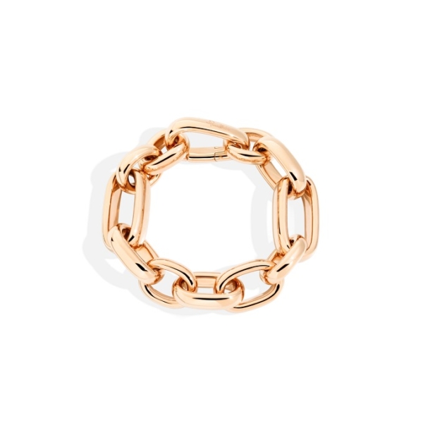 Bracelet-iconica-bold-rose-gold-18kt - Valer, votre bijouterie à Nice