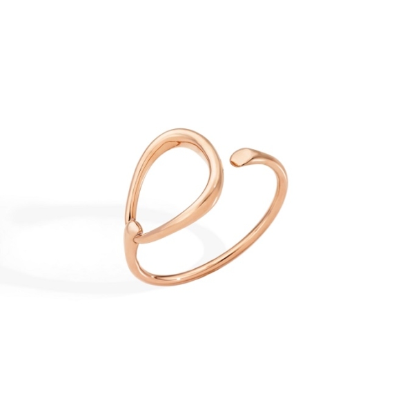 Fantina-bracelet-rose-gold-18kt - Valer, votre bijouterie à Nice