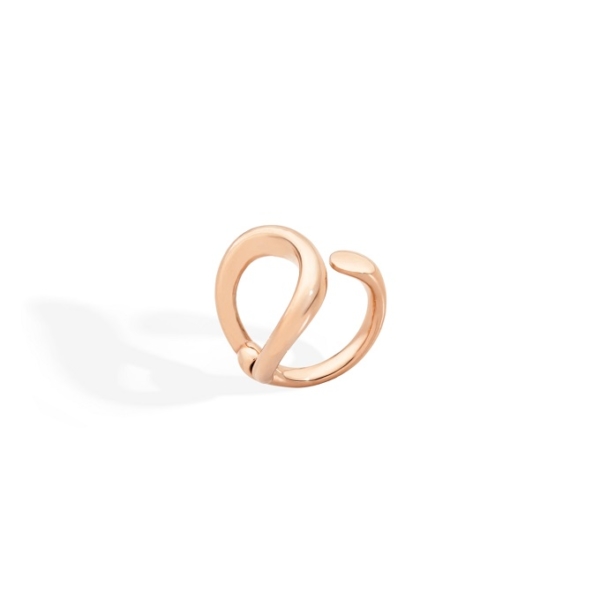 Fantina-ring-rose-gold-18kt - Valer, votre bijouterie à Nice