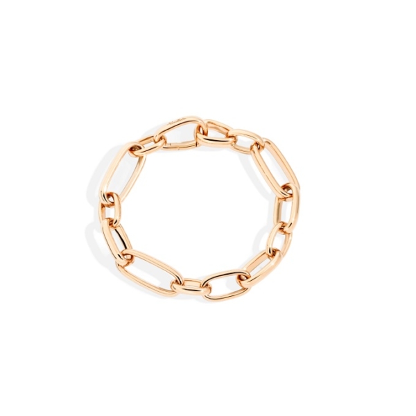 Iconica-bracelet-extra-slim-rose-gold-18kt - Valer, votre bijouterie à Nice