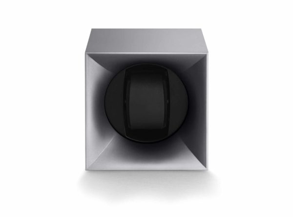 SwissKubiK Startbox Soft Touch Gris - Valer Horlogerie