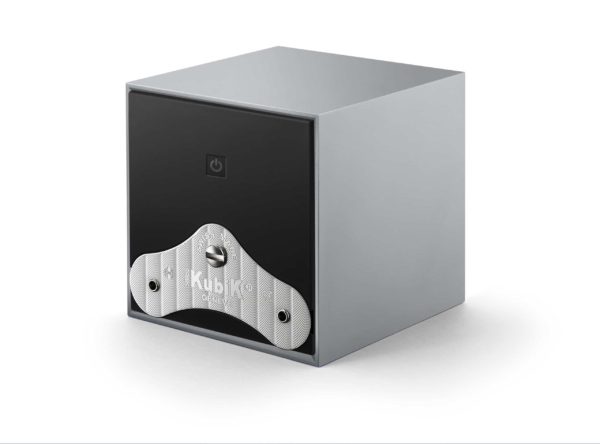 SwissKubiK Startbox Soft Touch Gris - Valer Horlogerie