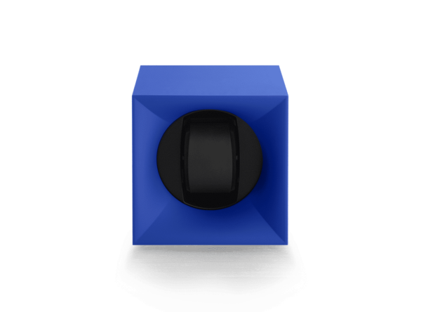 SwissKubiK Startbox Soft Touch bleu - Valer Horlogerie