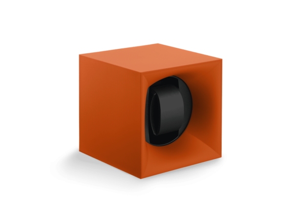 SwissKubiK Startbox Soft Touch Orange - Valer Horlogerie