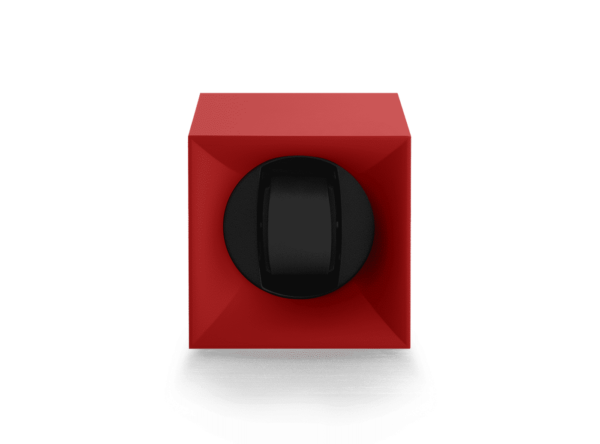 SwissKubiK Startbox Soft Touch Rouge - Valer Horlogerie