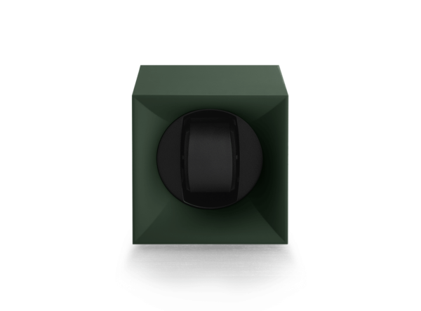 SwissKubiK Startbox Soft Touch Vert - Valer Horlogerie