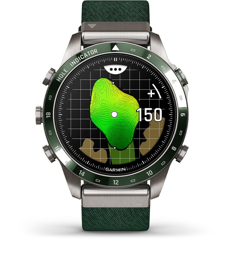Garmin - MARQ - Golfer (GEN 2) - Fonctionnalité - Valer Nice Horlogerie