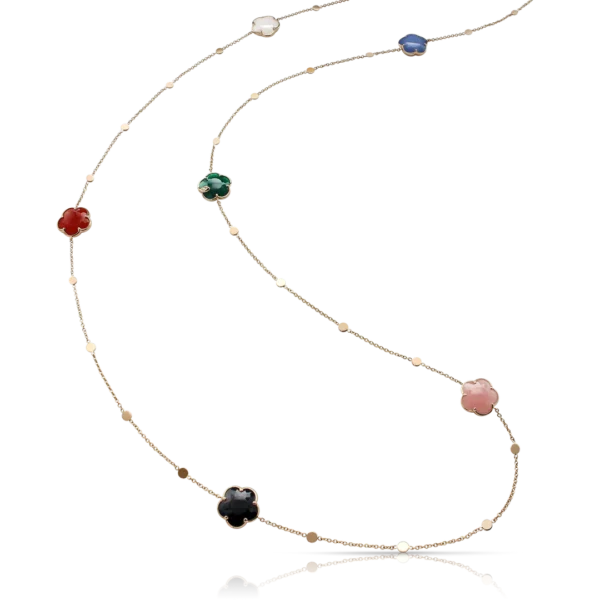 SAUTOIR PETIT JOLI BOUQUET