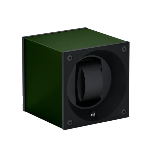 Masterbox - aluminium - vert foncé