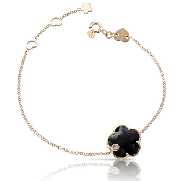 BRACELET PETIT JOLI ONYX