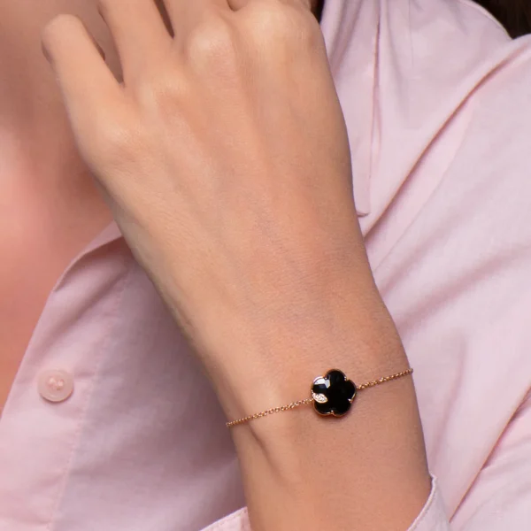 BRACELET PETIT JOLI ONYX – Image 2