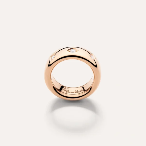 Bague Iconica Slim diamants – Image 3