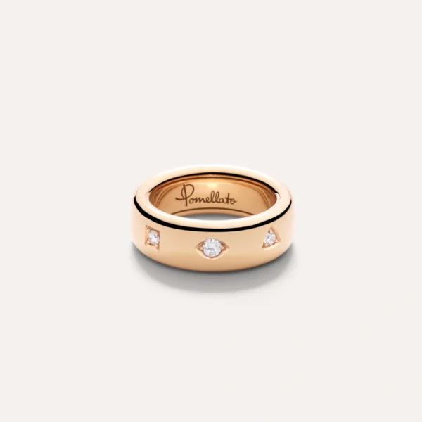 Bague Iconica Slim diamants – Image 4