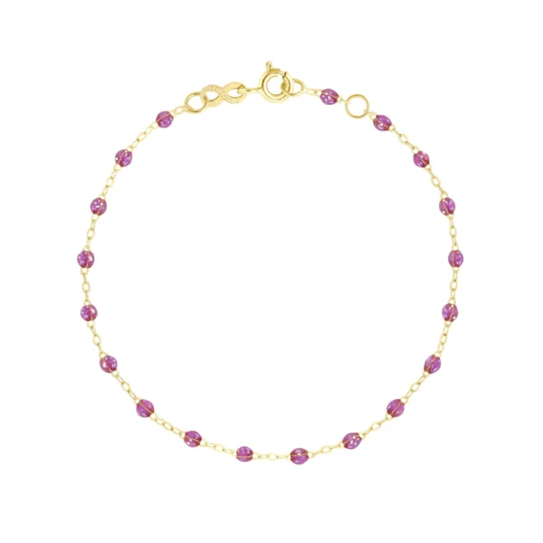 Bracelet classique Gigi - or jaune