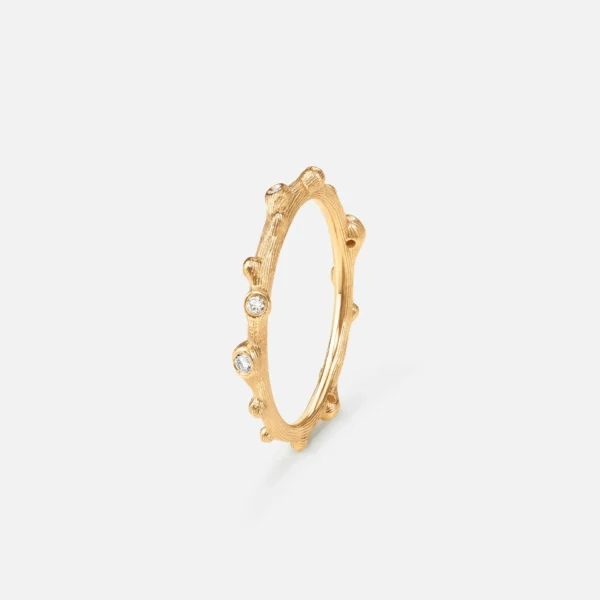 Bague Nature