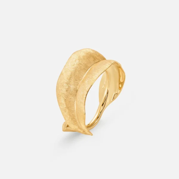 Bague Leaves moyen modèle