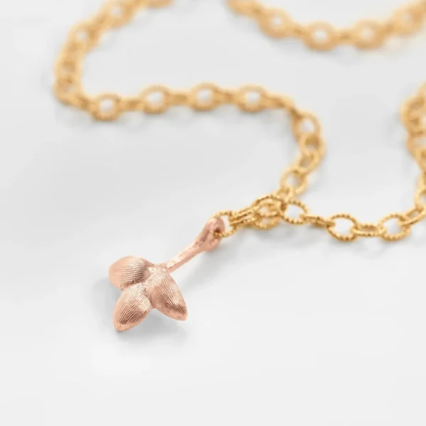 Chaîne Lotus - 80cm – Image 2