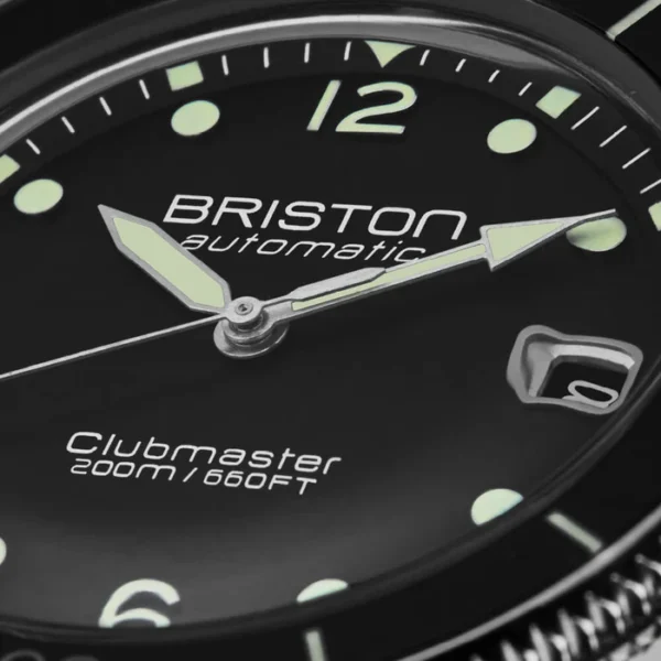 Clubmaster Legend - Diver - Noir – Image 2