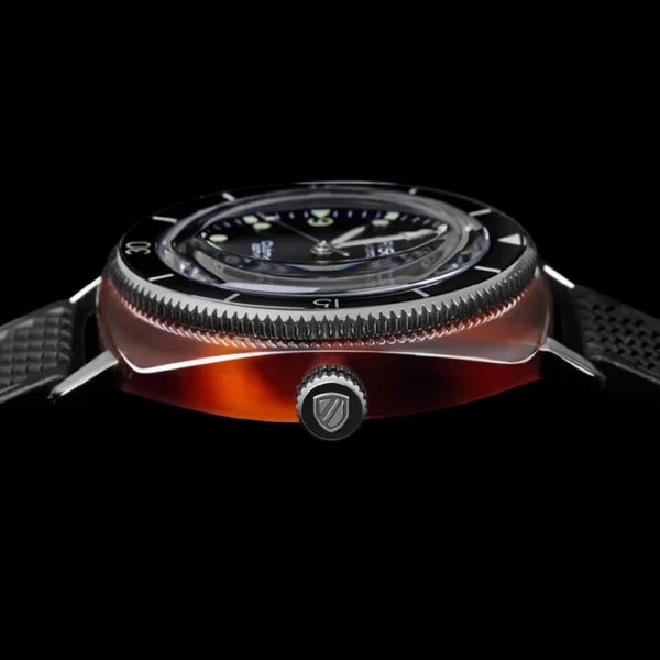 Clubmaster Legend - Diver - Noir – Image 4