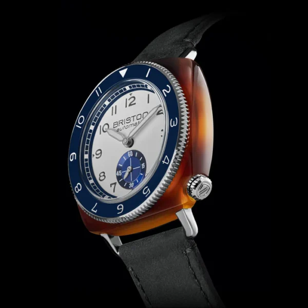 Clubmaster Legend - Petite Seconde - Blanc / Bleu – Image 3