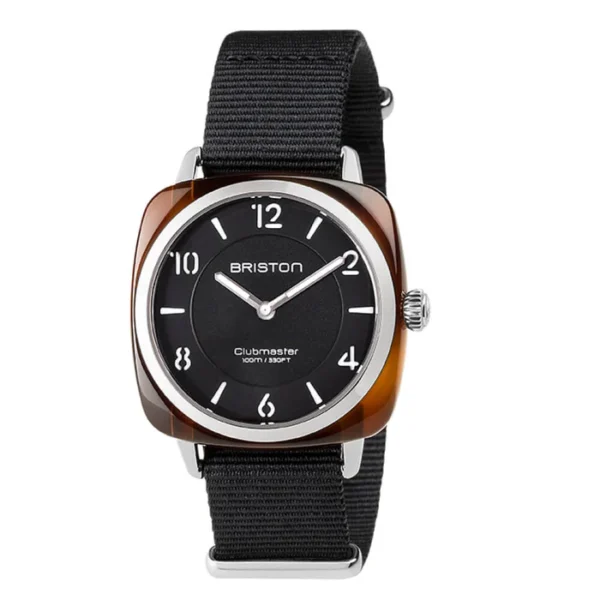 Clubmaster Chic - HM - Noir