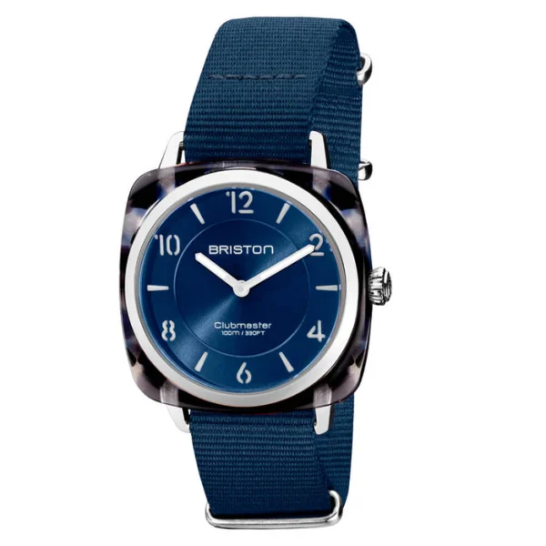 Clubmaster Chic - HM - Bleu Nuit