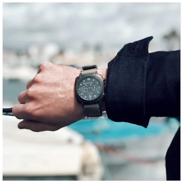 Clubmaster Sport - Chrono - Jungle – Image 2