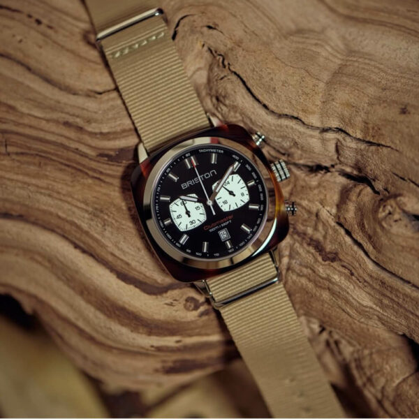 Clubmaster Sport - Chrono - Noir – Image 2
