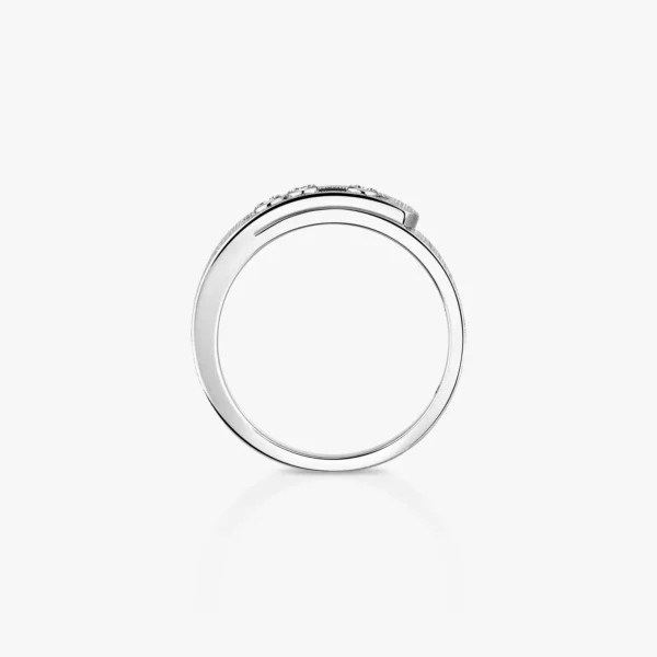 Bague Move Noa Ciselé – Image 9