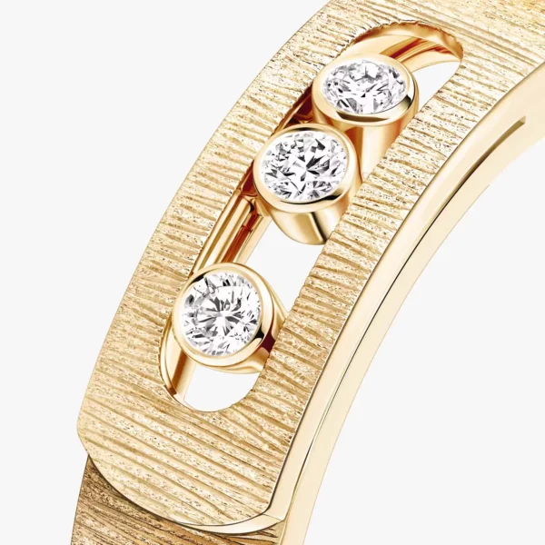 Bague Move Noa Ciselé – Image 12