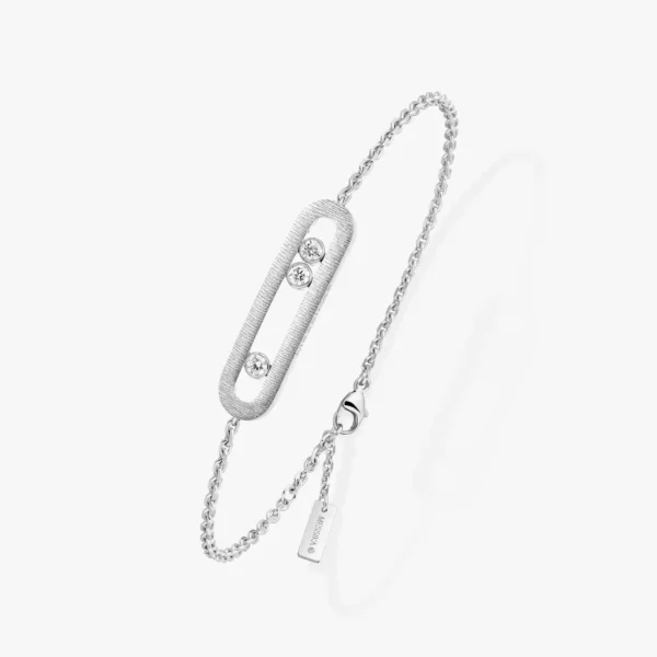 Bracelet Move Ciselé - 3 ors – Image 3