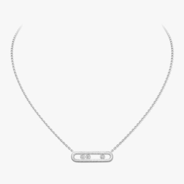 Collier Move Ciselé - 3 ors – Image 2
