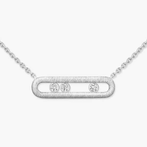 Collier Move Ciselé - 3 ors – Image 3