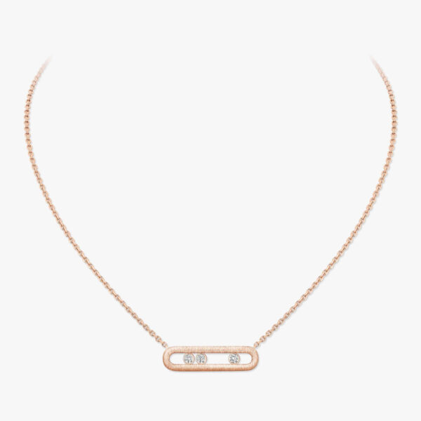 Collier Move Ciselé - 3 ors – Image 6