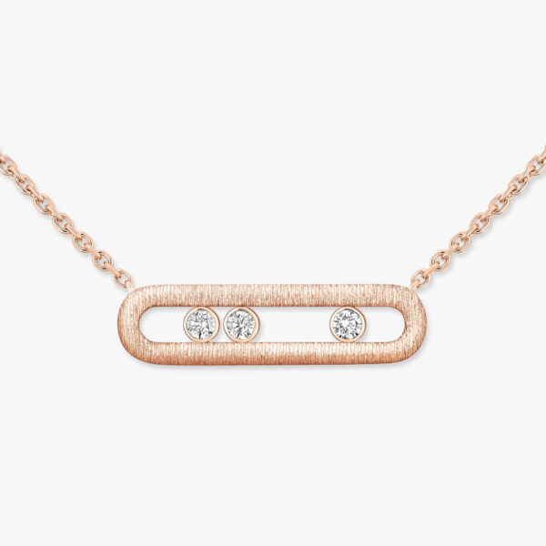 Collier Move Ciselé - 3 ors – Image 7
