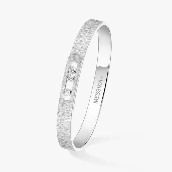 Bangle Move Noa Ciselé – Image 2