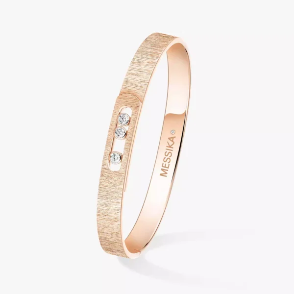 Bangle Move Noa Ciselé – Image 5